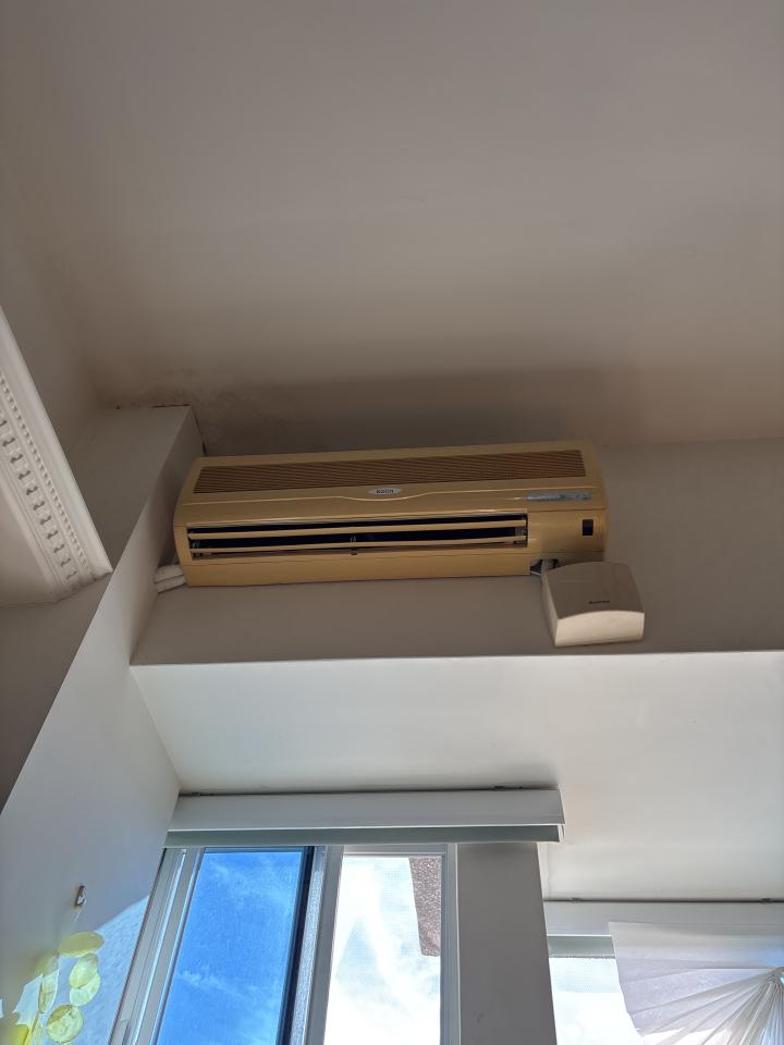 冷氣清洗案件圖片