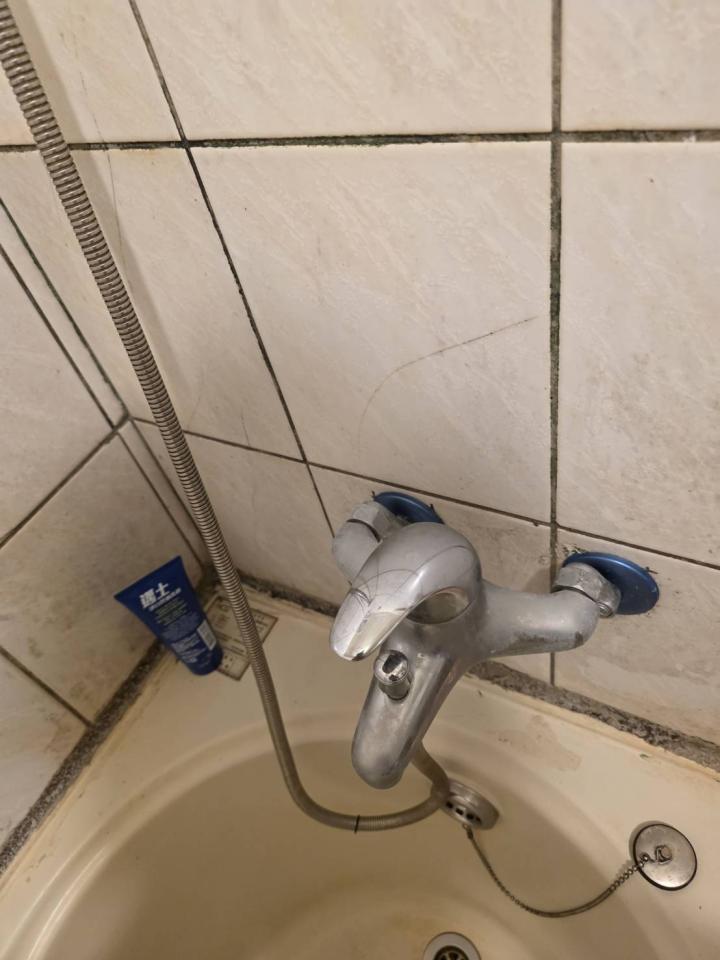水龍頭裝修案件圖片