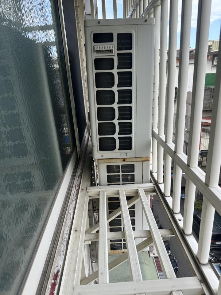 冷氣移機案件圖片