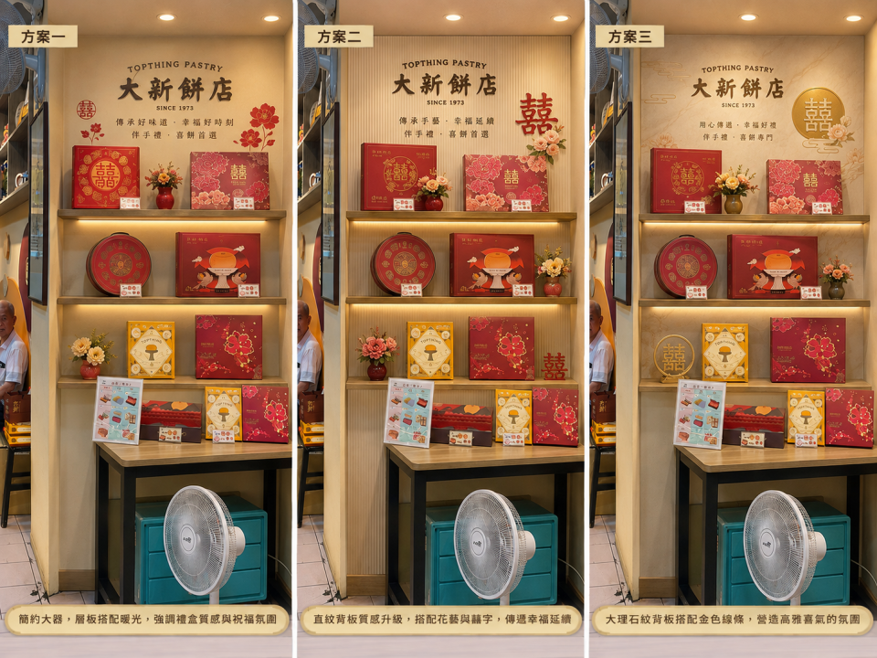 店面設計案件圖片