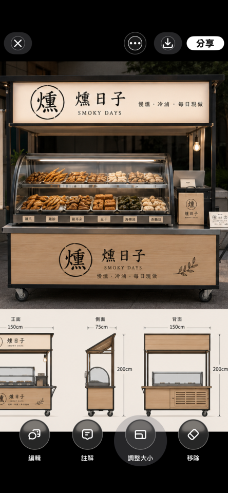 招牌製作案件圖片
