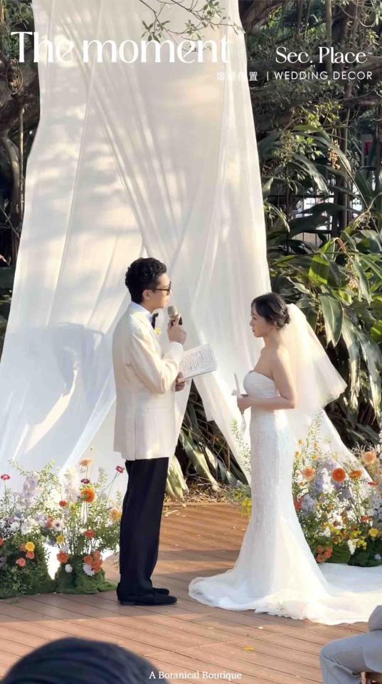 婚禮佈置案件圖片