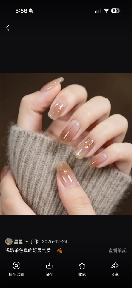 美甲服務案件圖片