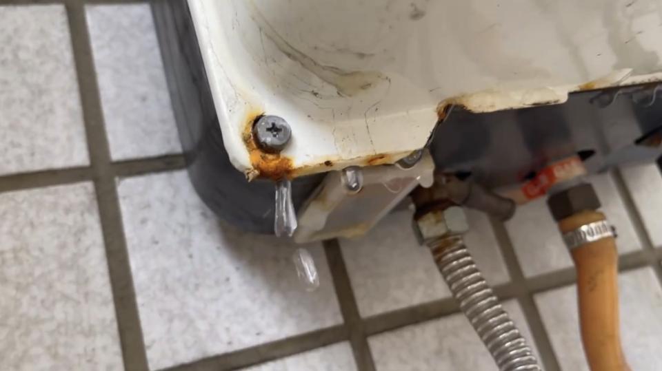 熱水器維修案件圖片
