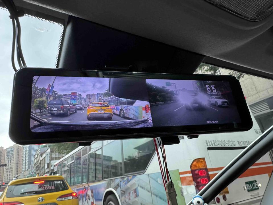 行車記錄器安裝案件圖片