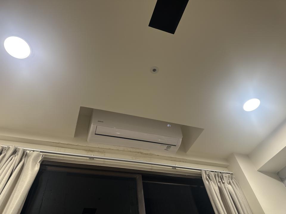 冷氣維修保養案件圖片