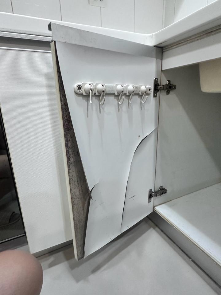 廚房翻新案件圖片