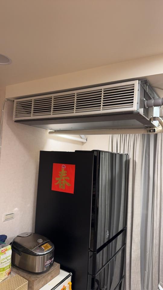 冷氣清洗案件圖片