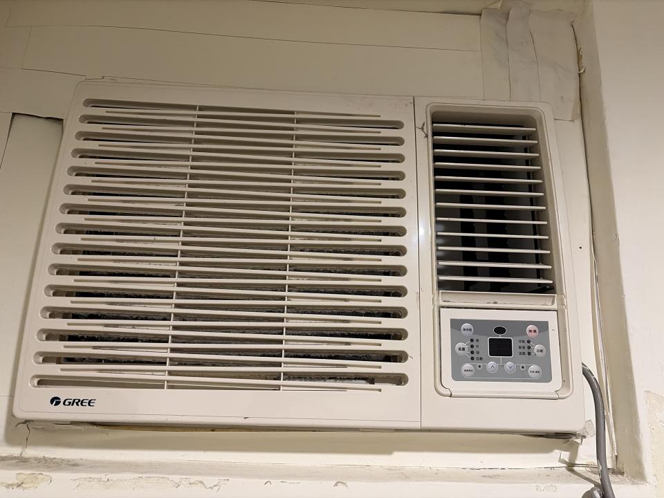 冷氣清洗案件圖片