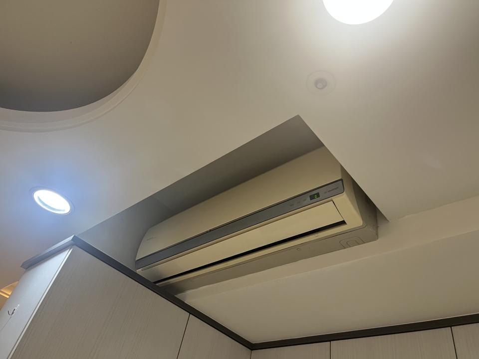 冷氣清洗案件圖片