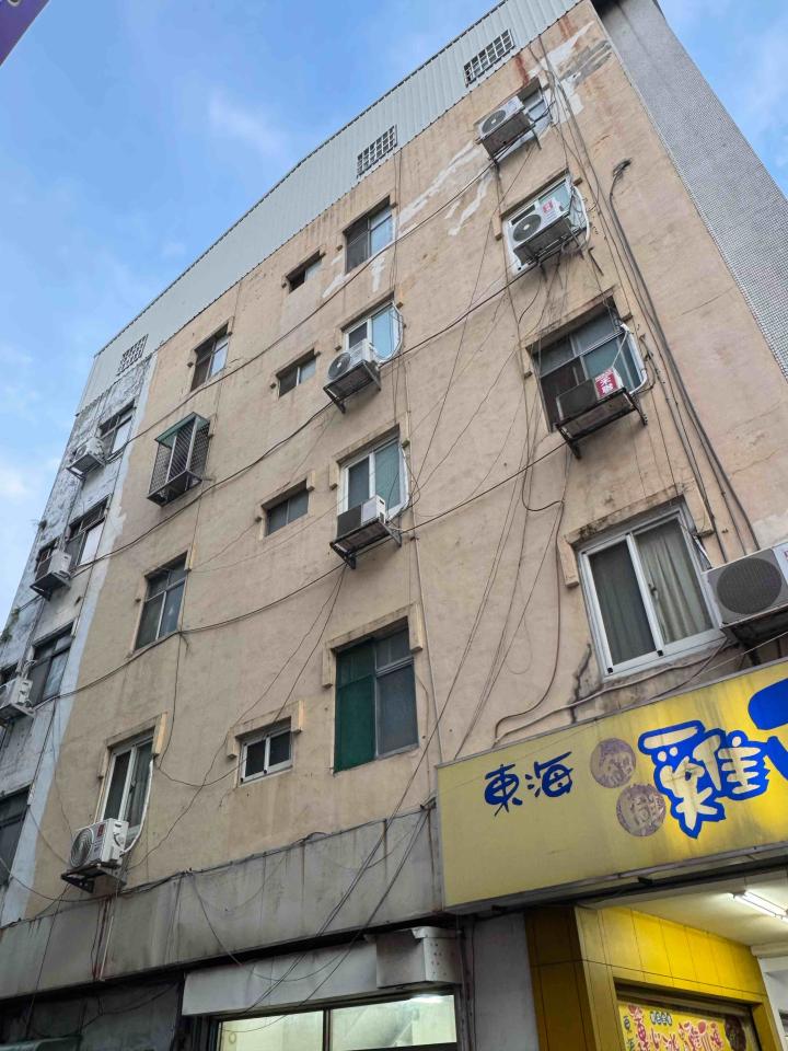 外牆拉皮案件圖片