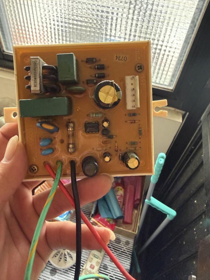 家電維修案件圖片
