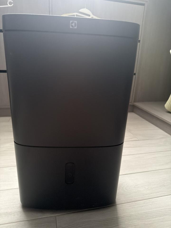 空氣清淨機清洗案件圖片