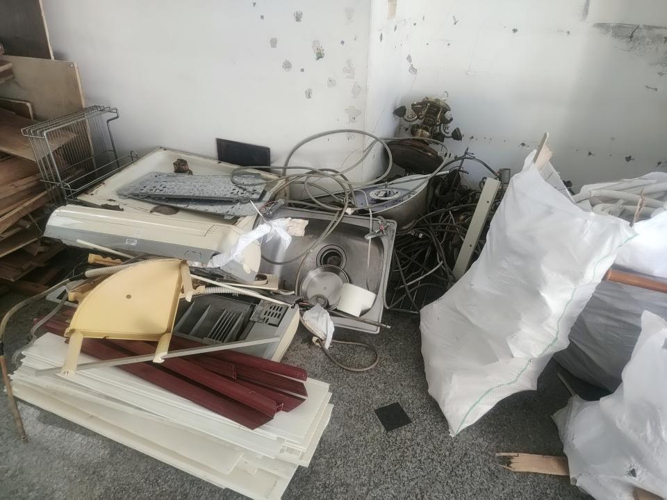 拆除工程案件圖片
