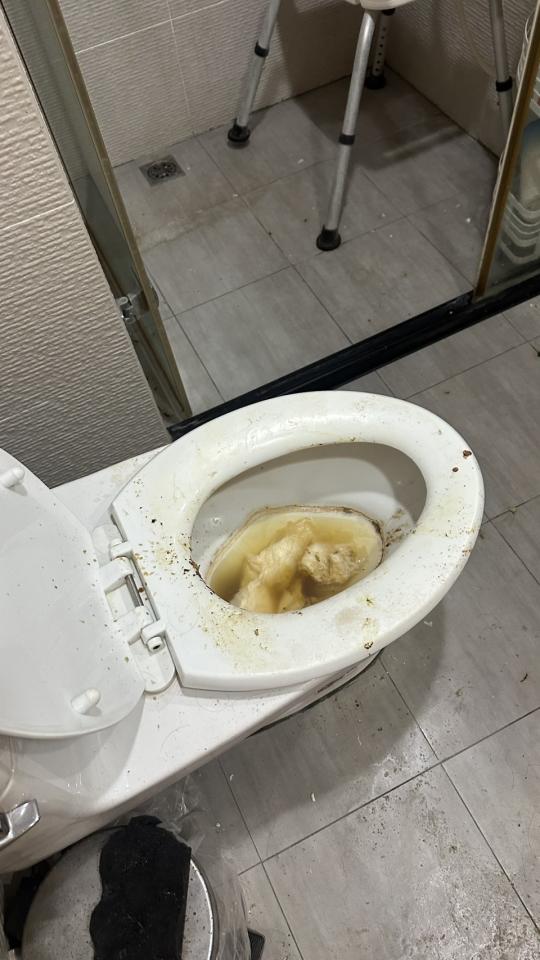 特殊清潔案件圖片