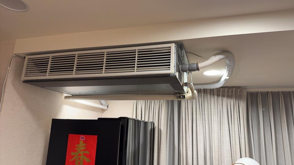 冷氣清洗案件圖片