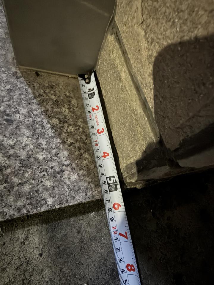 鐵捲門維修案件圖片
