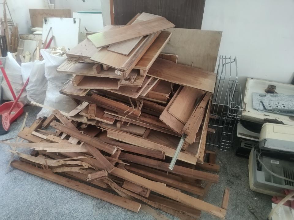 拆除工程案件圖片