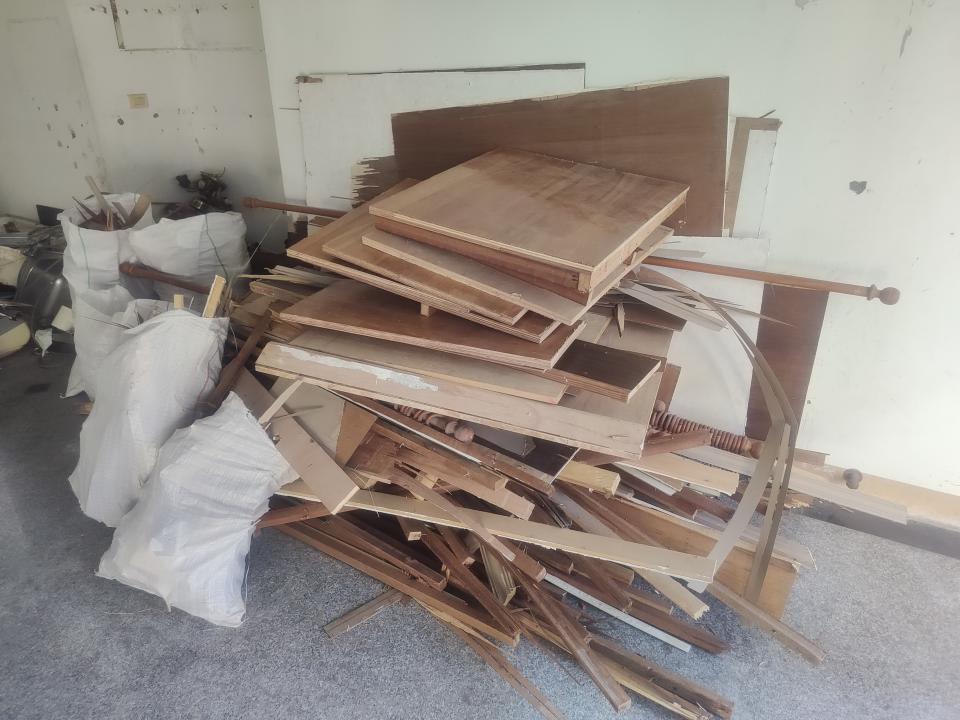 拆除工程案件圖片