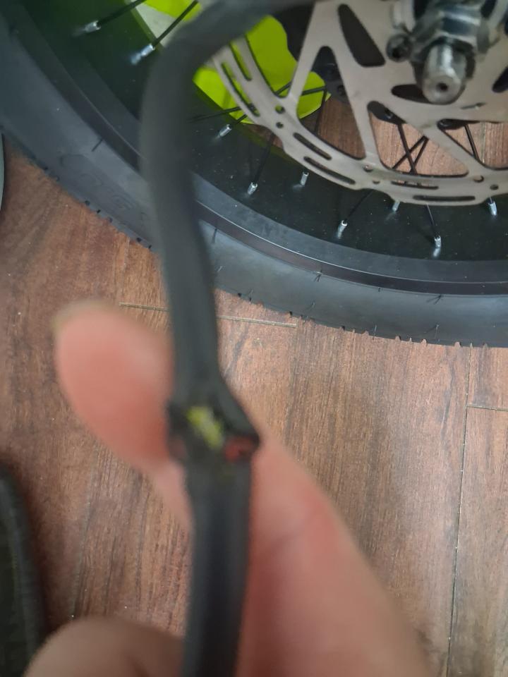 電動自行車維修案件圖片
