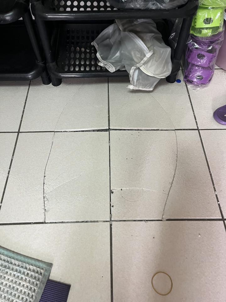 磁磚修補案件圖片