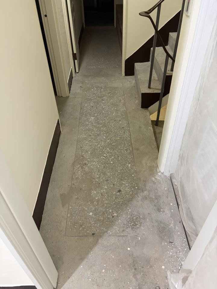 地板拋光打蠟案件圖片
