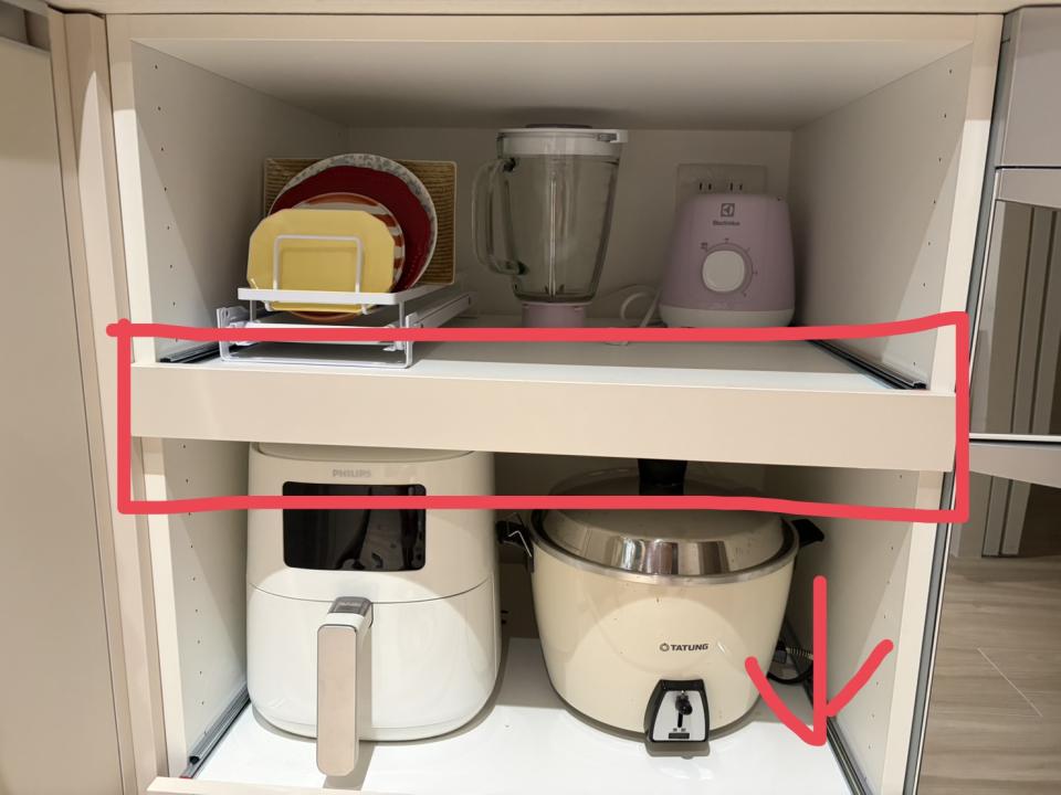 系統櫃訂製案件圖片