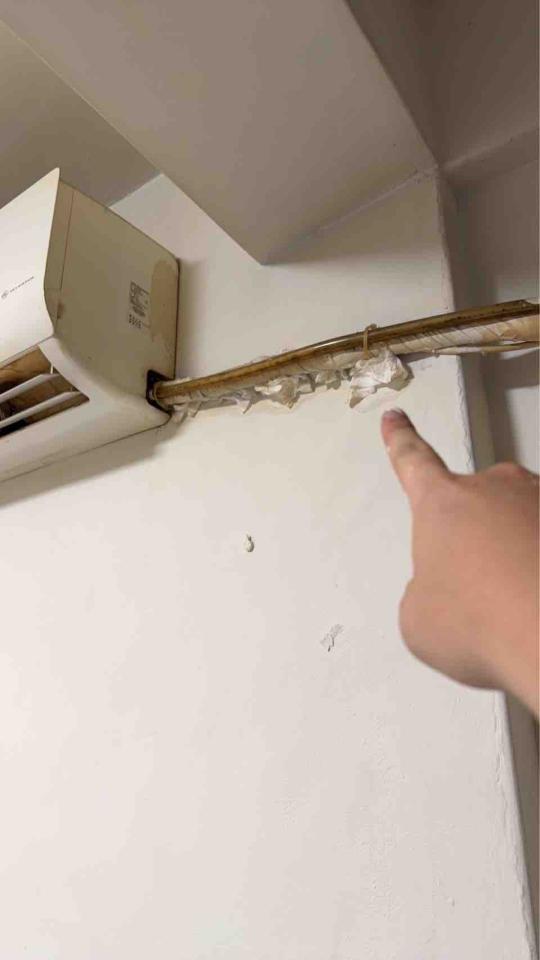 冷氣維修保養案件圖片