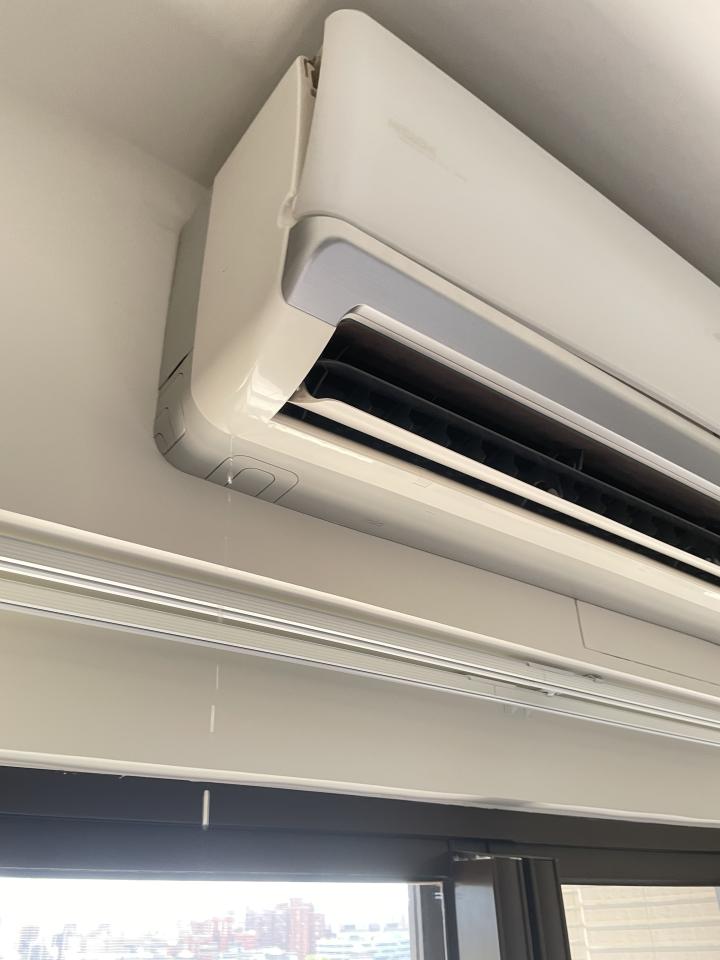 冷氣維修保養案件圖片