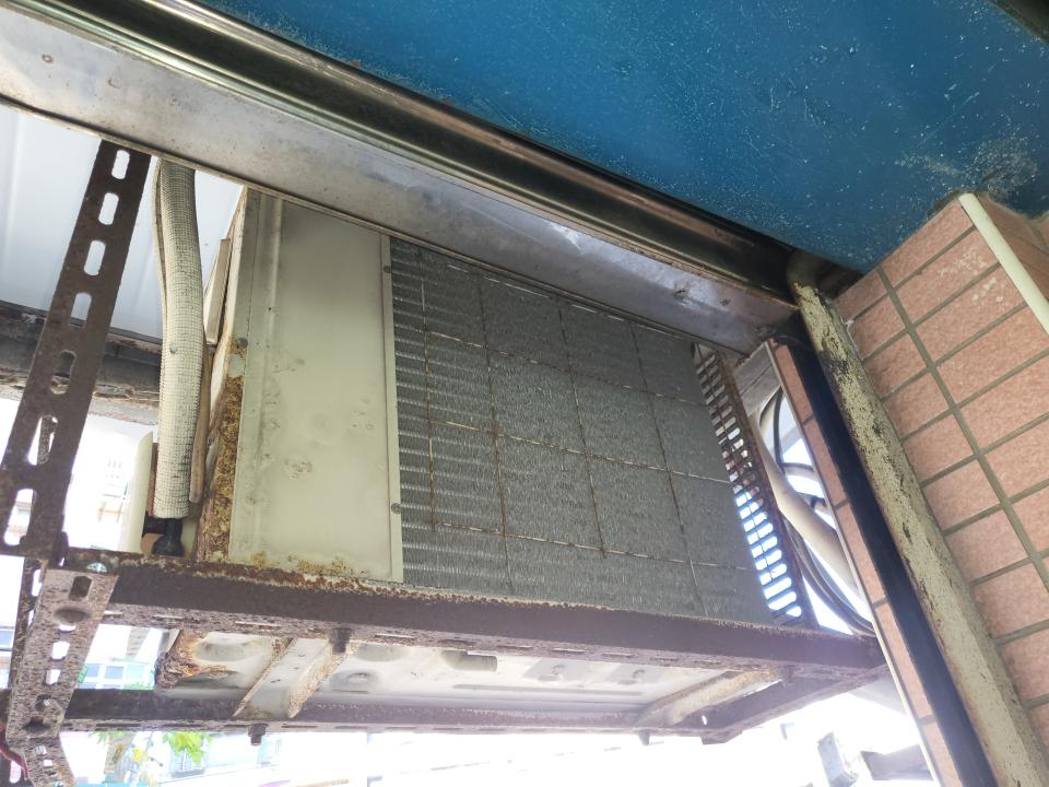 冷氣清洗案件圖片