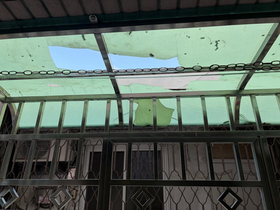採光罩案件圖片