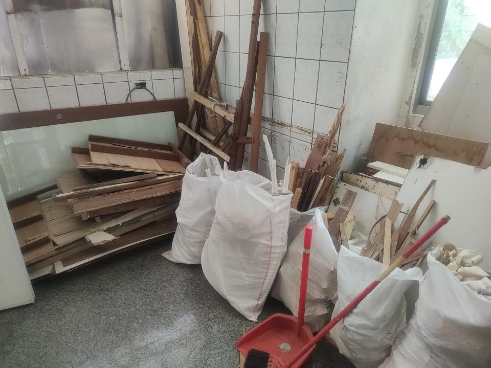 拆除工程案件圖片