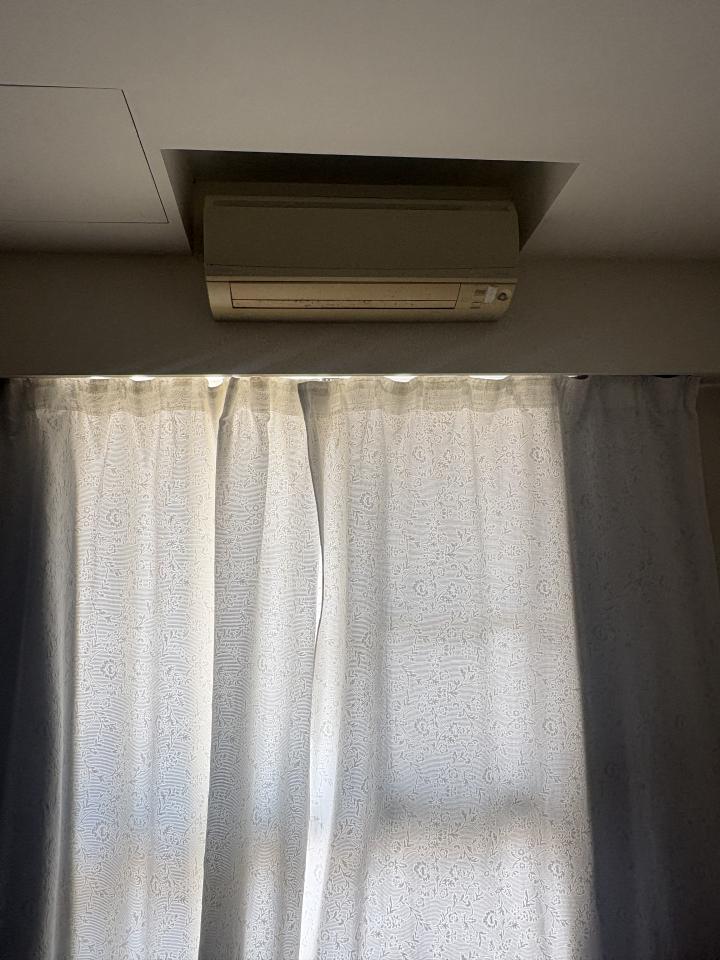 冷氣清洗案件圖片