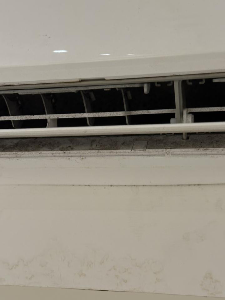 冷氣清洗案件圖片