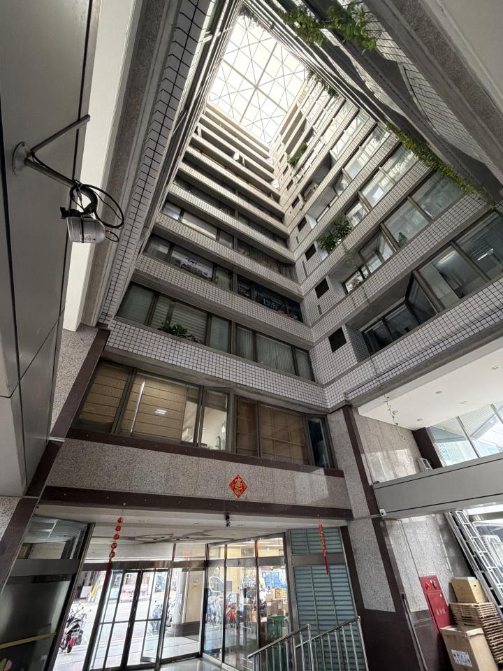 防墜網安裝案件圖片