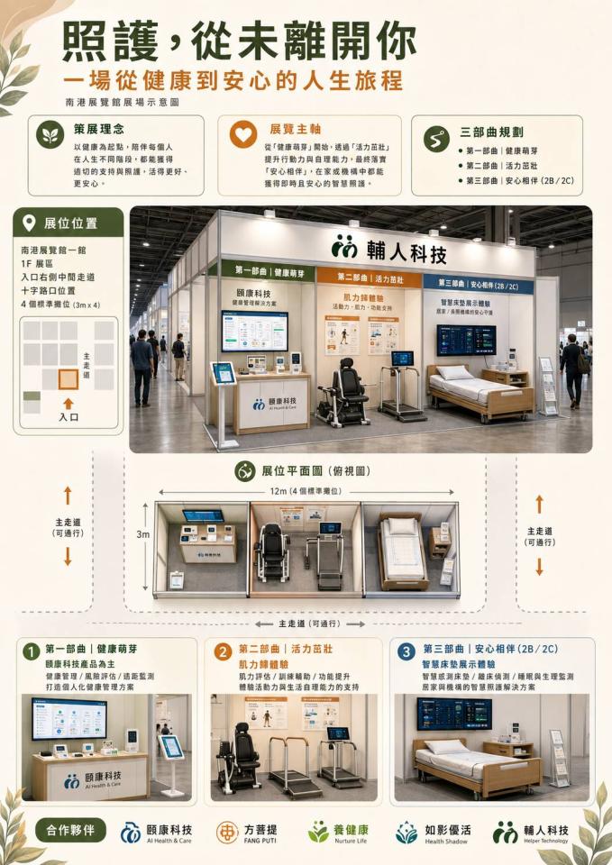 展場空間設計案件圖片