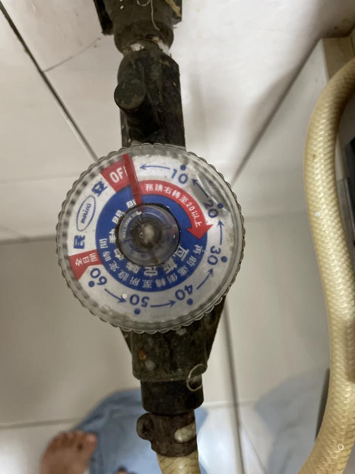 瓦斯管線更換案件圖片