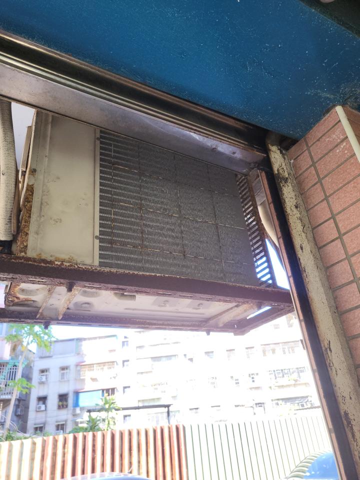 冷氣清洗案件圖片