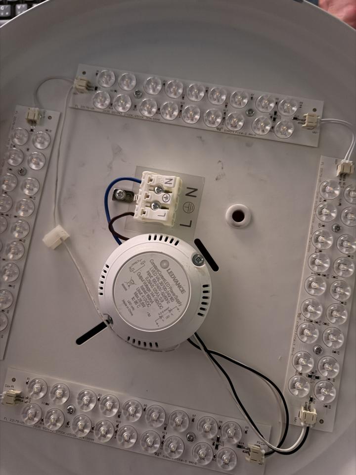 燈具安裝案件圖片