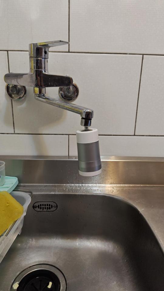 水龍頭裝修案件圖片