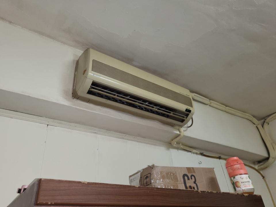 冷氣清洗案件圖片