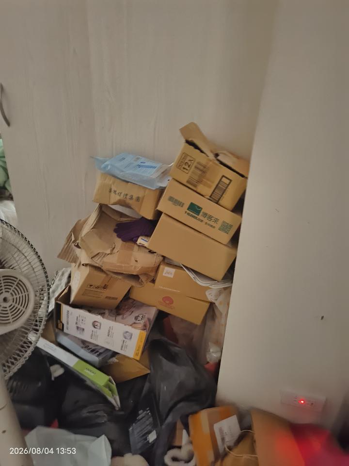 大型垃圾回收案件圖片