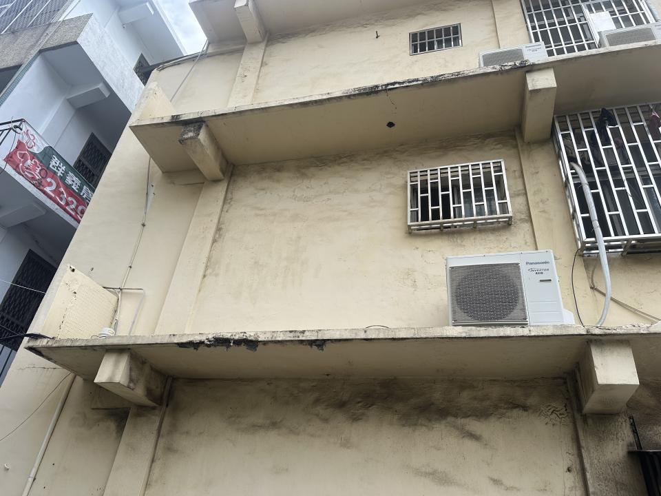 屋簷排水槽施工案件圖片