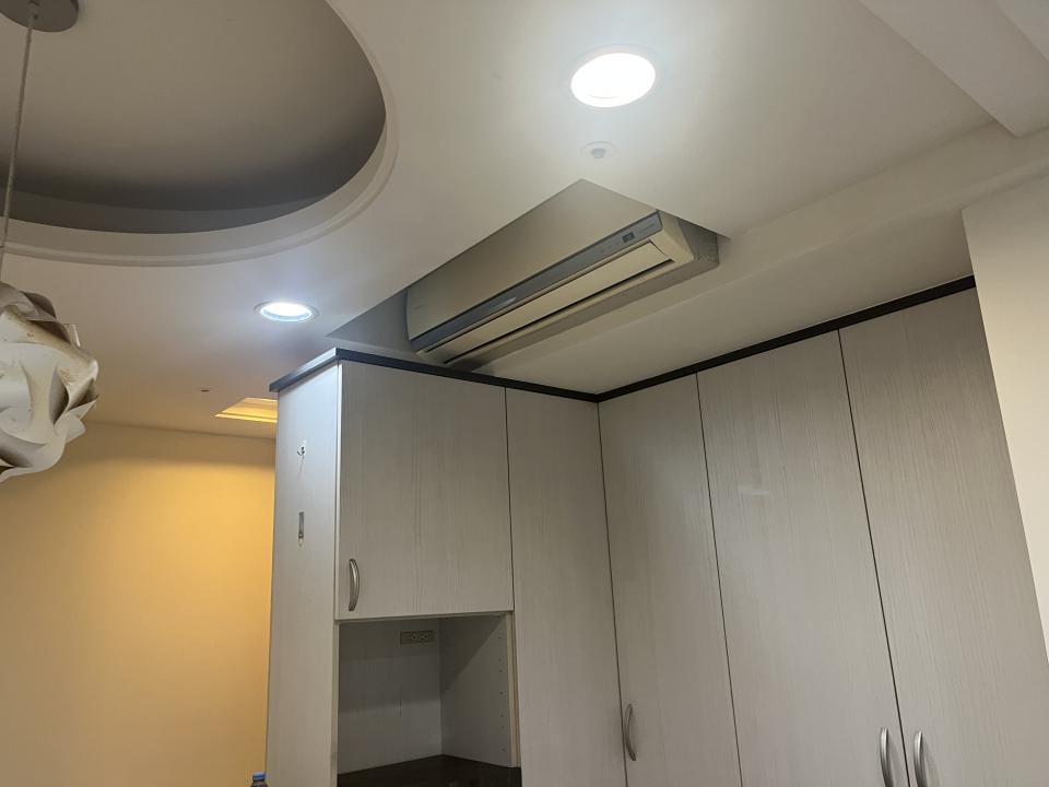 冷氣清洗案件圖片