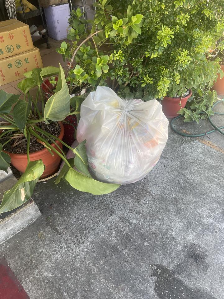 代收垃圾案件圖片