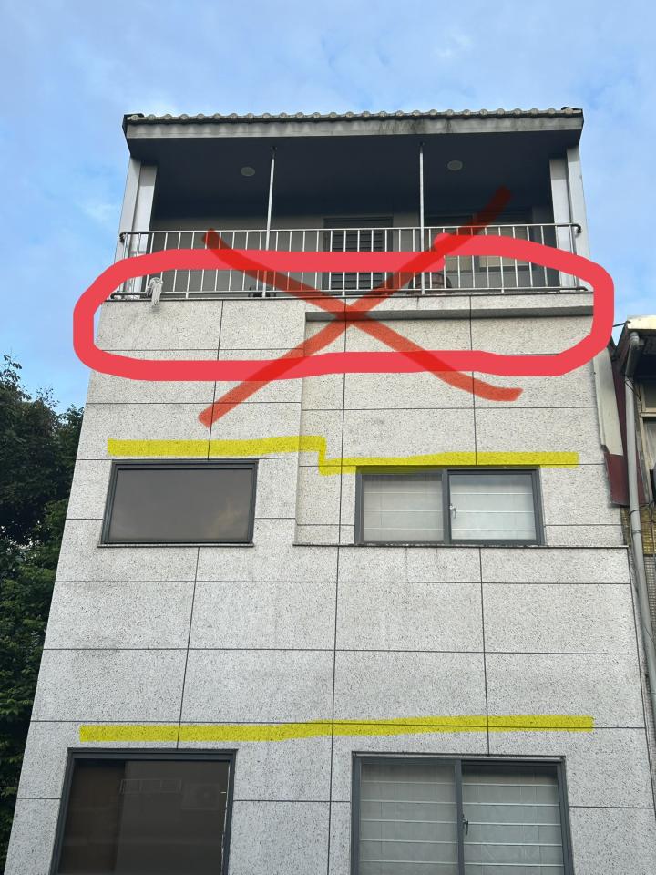 遮雨棚安裝案件圖片