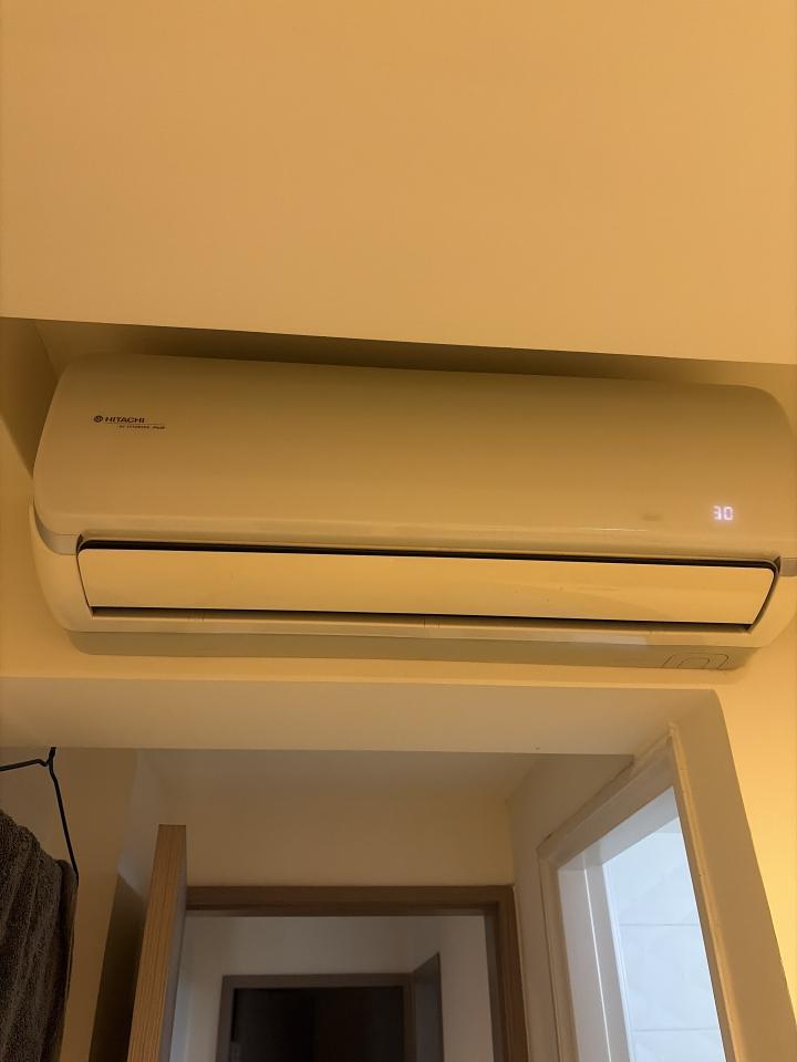 冷氣維修保養案件圖片