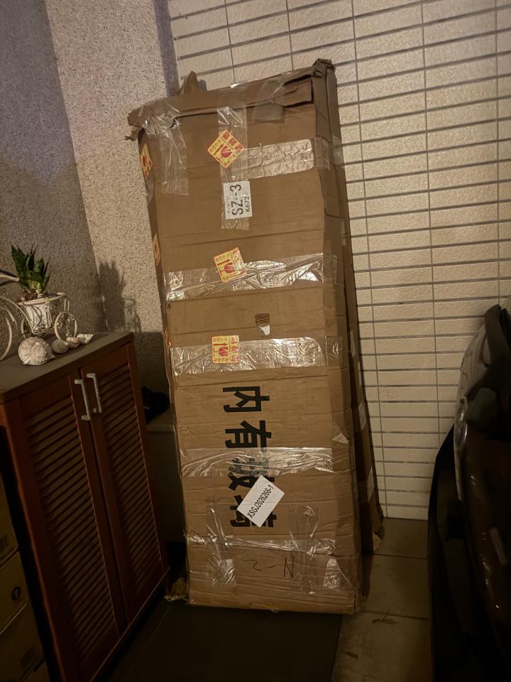 大型垃圾回收案件圖片