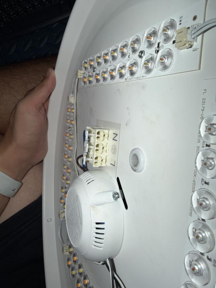 燈具安裝案件圖片