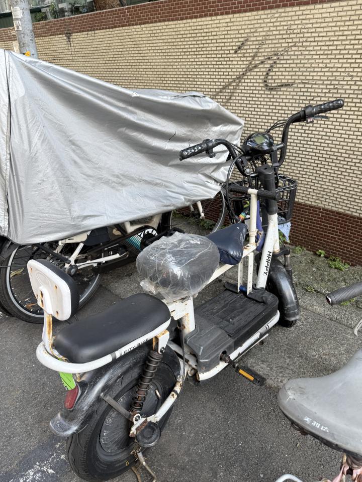 電動自行車維修案件圖片